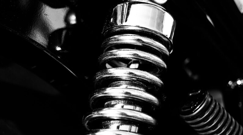 a close-up of a stack of coins