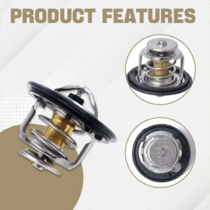 Review - Car Thermostat, High Performance Thermostat, Automotive Replacement Engine Thermostats