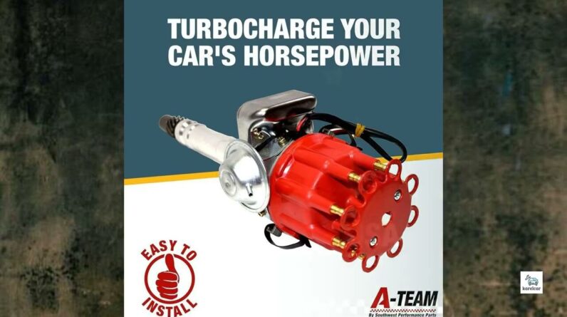 Review - A-Team Performance R2R Complete Distributor - Ready 2 Run for Chevy SBC BBC 283-454 Series