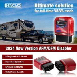 Review - AFM Disabler 5.3 Silverado AFM/DFM Disabler Active Fuel Management for V6 & V8 GM Motors