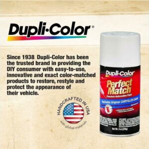 Review - Dupli-Color MC204 Metalcast Automotive Spray Paint - Purple Anodized Coating -