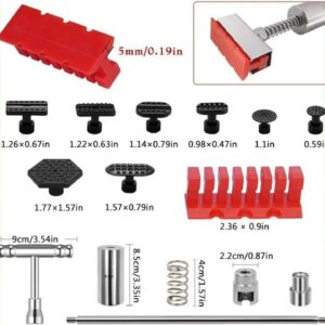 Review - Dent Puller - Dent Remover with T bar Dent Puller and Upgraded Dent Puller Tabs