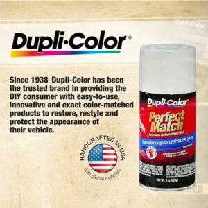 Review - Dupli-Color ATY1556 Scratch Fix All-In-1 Exact-Match Automotive Touch-Up Paint