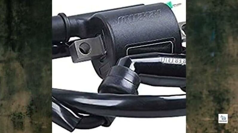 Review - Nibbi Racing Parts Replacement Original High Performance Ignition Coil