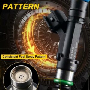 Review - 0280158227 High Performance Fuel Injectors