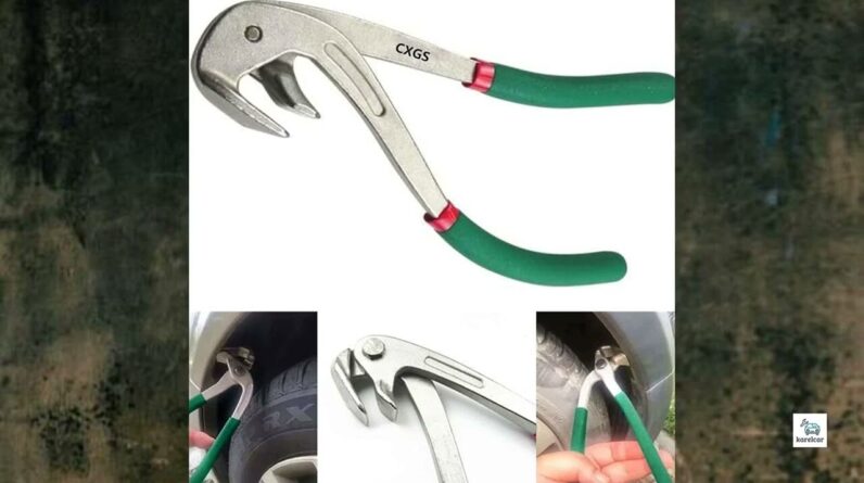 Review - Auto Body Repair Tool Fender Pliers