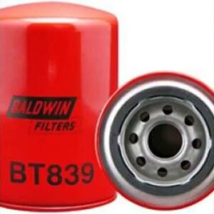 Review - Baldwin BT839 Heavy Duty Hydraulic Spin-On Filter