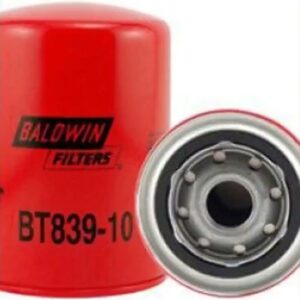 Review - Baldwin Heavy Duty BT839-10 Hydraulic Filter