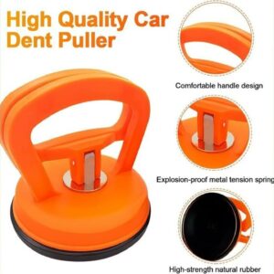 Review - Car Dent Puller, 3 Pack Car Dent Puller Kit