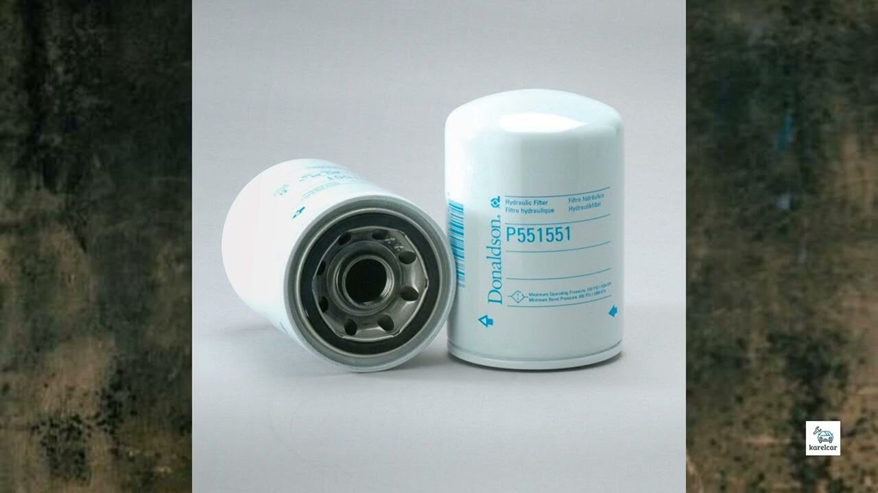 Donaldson Spin On P 13 Hydraulic Filter At ₹ 962/piece | In - Foto 4