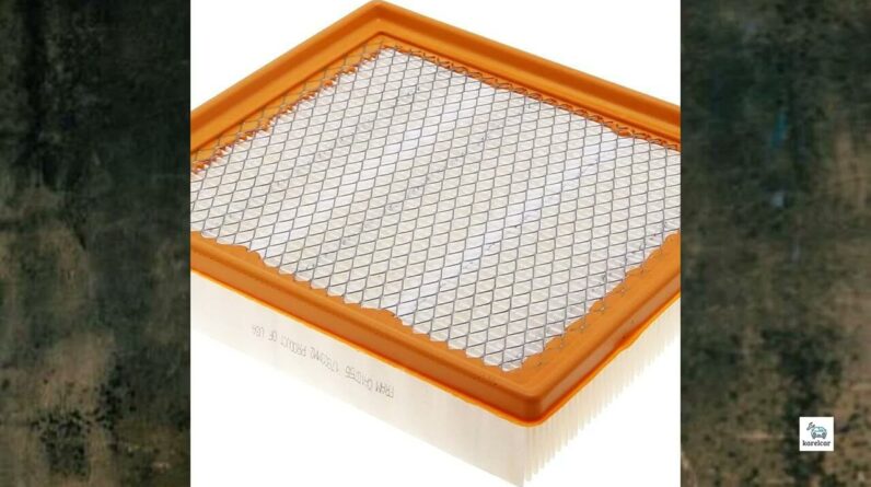 Review - FRAM Extra Guard CA10755 Replacement Engine Air Filter