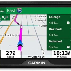 Review - Garmin Drive 52, GPS Navigator