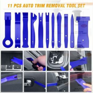 Review - GOOACC 238Pcs Trim Removal Tool Set