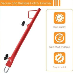 Review - Hatch Jammer Holder Support Rod 17100 Replacement