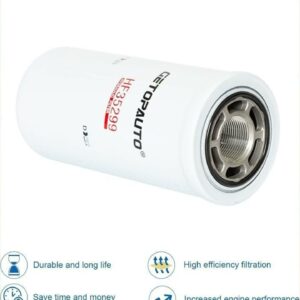 Review - HF35299 Hydraulic Filter