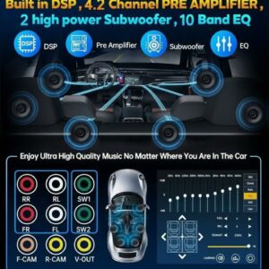 Review - PLZ 7" Wireless Double Din Car Stereo