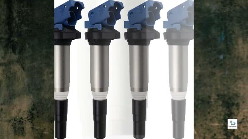 Review - TRQ Performance Ignition Coil Pack Set