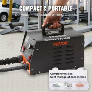 Review - VEVOR Stud Welder Dent Repair Kit