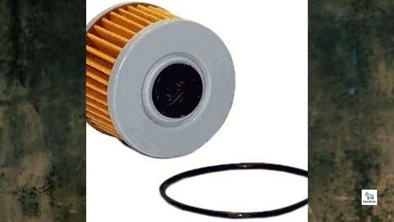 Wix 51470 Cartridge Hydraulic Metal Canister Filter - Oil Filter Replacement