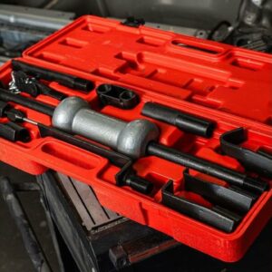 Review - XtremepowerUS Heavy Duty 13pc Automotive Dent Puller Body Set