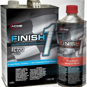 Review - SHERWIN WILLIAMS Finish 1 Automotive Refinish Ultimate Overall Clearcoat (FC720)