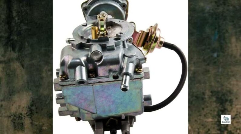 Review - Carburetor 1 Barrel Replacement for 1965-1985 Ford Bronco, Fairmont, Granada, Econoline,