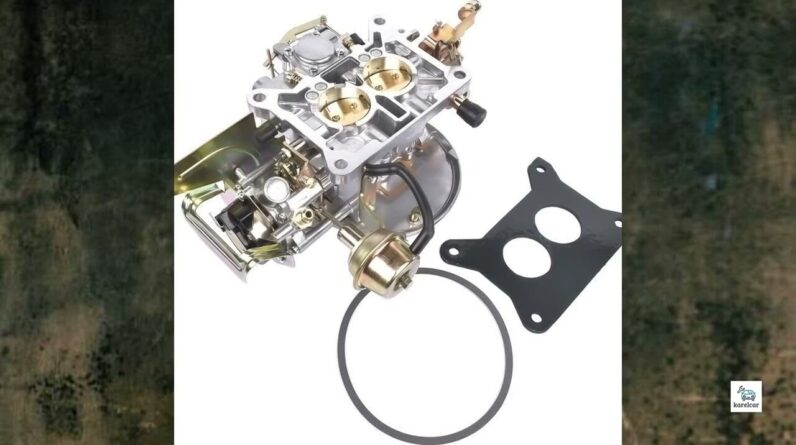 Review - 2-Barrel Carburetor Carb 2100A800 Replacement for 1973-1986 Ford Truck 302, 351, 400