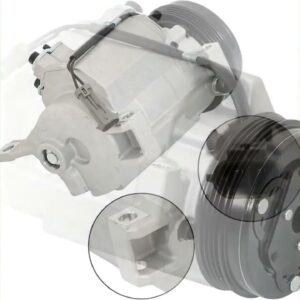 Review - AC A/C Compressor Replacement for Escalade Tahoe Suburban GMC Yukon 6.2L 6.0L 5.0L