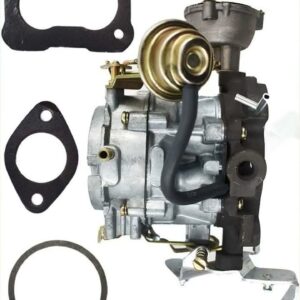 Review - 2 Barrel Carburetor Carb Replacement for Rochester 2GC Chevy Chevrolet Engine