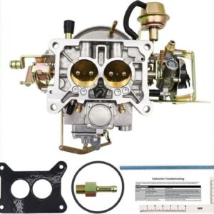 Review - 2 Barrel Carburetor Carb 2100 2150 A800