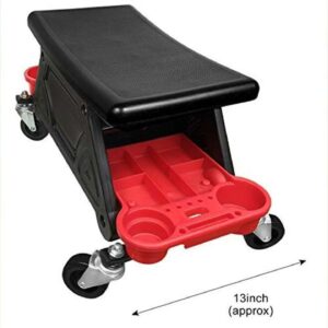 Review - AgiiMan Mechanic Stool