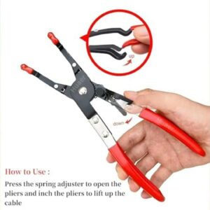 Review - Akozon Car Soldering Pliers