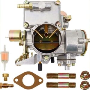 Review - Carburetor 34 PICT-3 for VW Beetles and Super Beetles