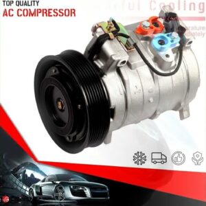 Review - cciyu AC Compressor Pump for Honda Accord 2.4L 2003-2007