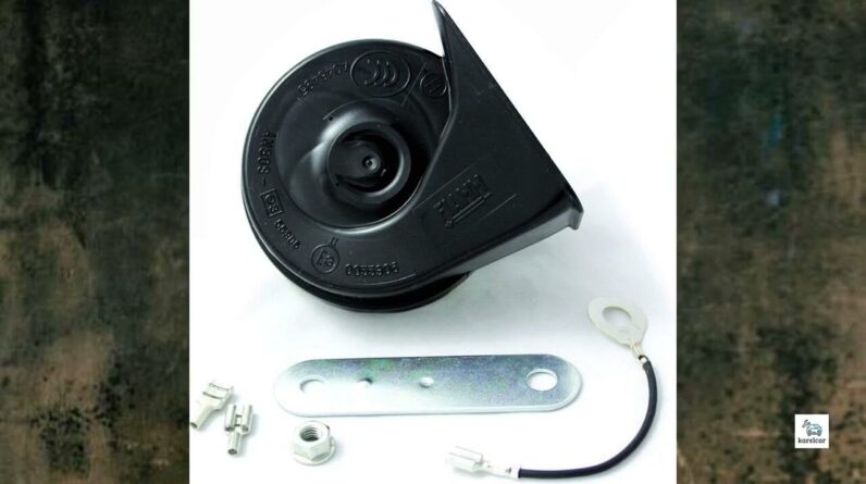 Review - FIAMM 72012 Low Note Replacement Horn