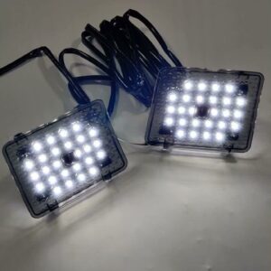 Review - HIGH FLYING LED Lights Kit for Toyota RAV4 2022-2024