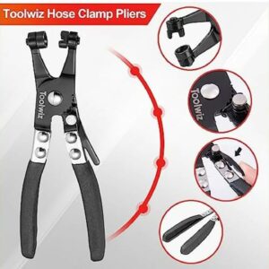 Review - Hose Clamp Pliers Heavy Duty Hose Clamp Tool