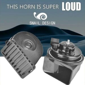 Review - Loud Car Replacement Horn Kit for Toyota