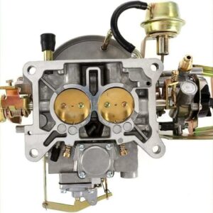 Review - Partol Carburetor Carb 2 Barrel