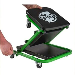 Review - Pro-LifT C-2036DG Black/Green 300 Lbs Mechanic Creeper