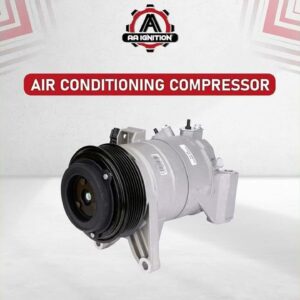 Review - Replacement A/C Compressor Air Conditioning Control