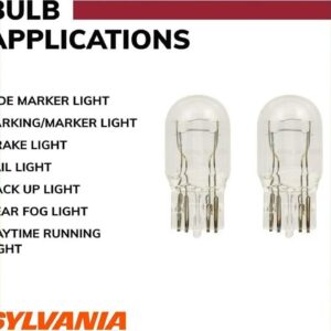 Review - SYLVANIA - 7443 Long Life Miniature Bulb