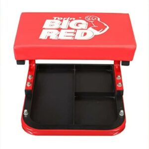 Review - Torin TR6300 Red Rolling Creeper Garage/Shop Seat