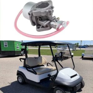 Review - New FE290 Carburetor for Club Car Golf Cart DS & Precedent Turf Carryall FE290 Engines