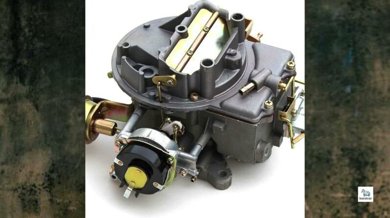 Review - New Carburetor Two 2 Barrel Carburetor Carb 2100 2150 Compatible with Ford 289 302 351