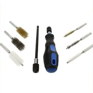 Review - ABN Auto Wire Brush 38-Piece Set