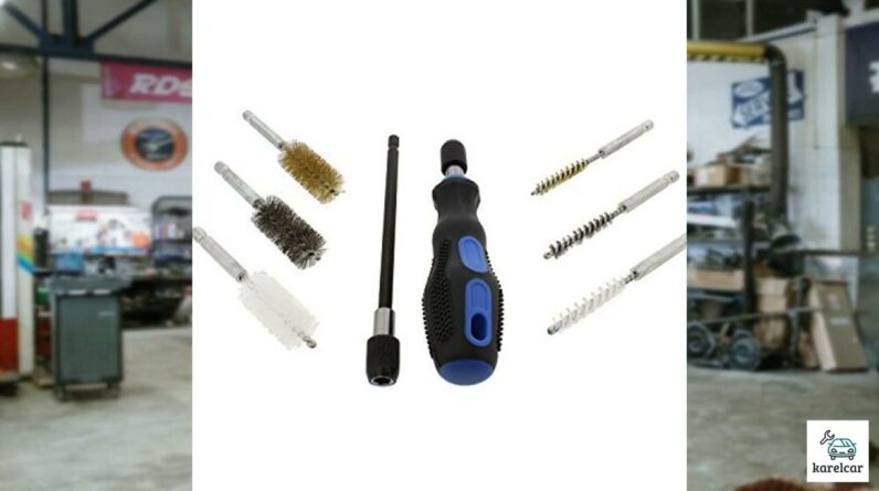 Review - ABN Auto Wire Brush 38-Piece Set