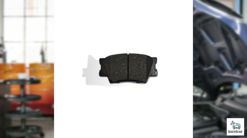 Review - ALADICHE Upgrade Front Rear Ceramic Disc Brake Pads Set