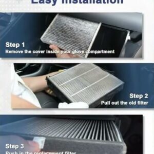 Review - CF10285 Cabin Air Filter