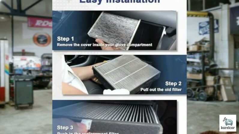 Review - CF10285 Cabin Air Filter